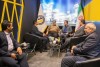 بازدید اعضای هیئت مدیره " شرکت سرمایه گذاری اهداف" از نمایشگاه ملی فن آوری و نوآوری «فن نما» و حضور در غرفه "شرکت نفت سپاهان"